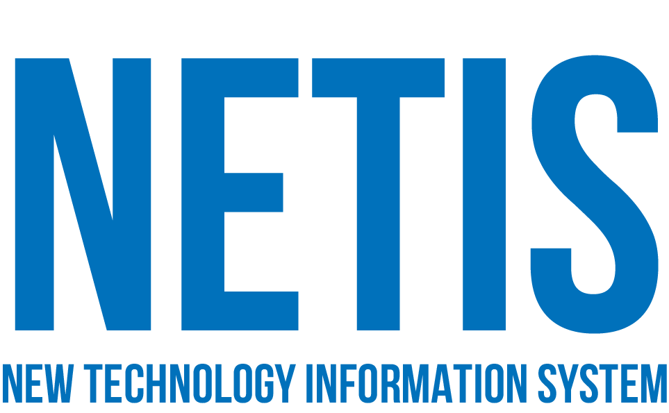 NETIS登録表記